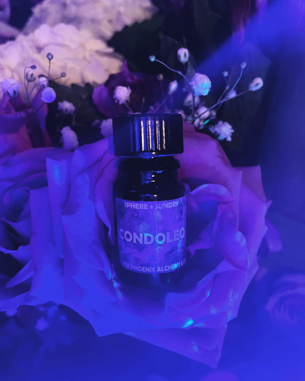 Exalted Venus II BPALs Condoleo Exalted Venus II BPALs Condoleo