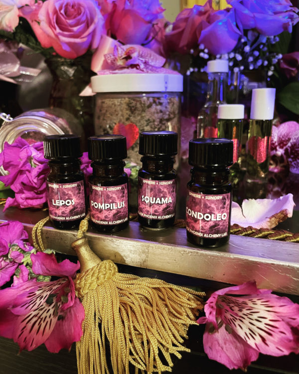 Exalted Venus II BPALs tall Exalted Venus II BPALs tall