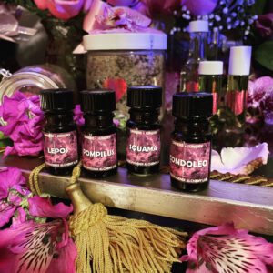 Talismanic Perfumes of Exalted Venus II