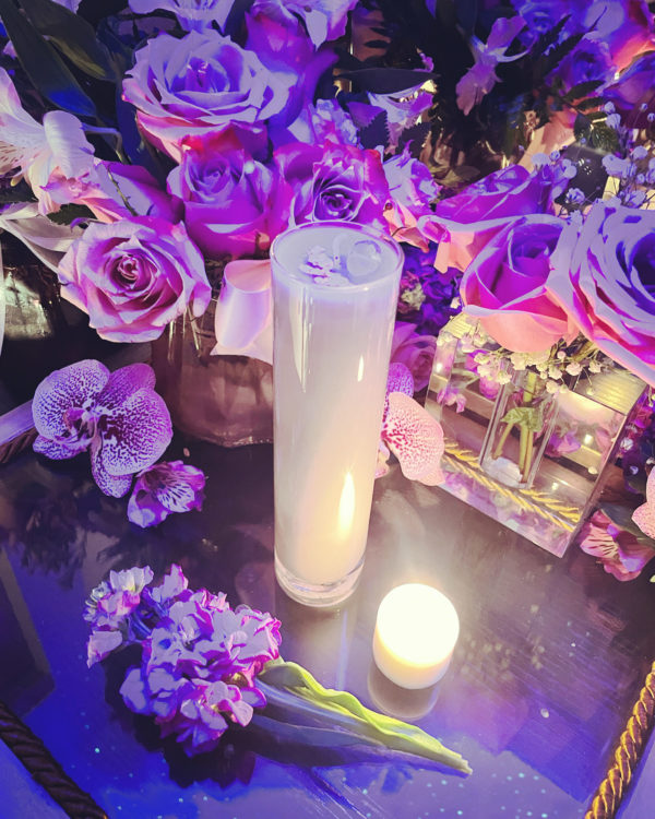 Exalted Venus II Candle 5 Exalted Venus II Candle 5