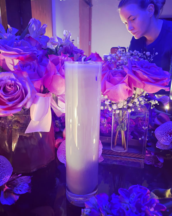 Exalted Venus II Candle Kait Exalted Venus II Candle Kait