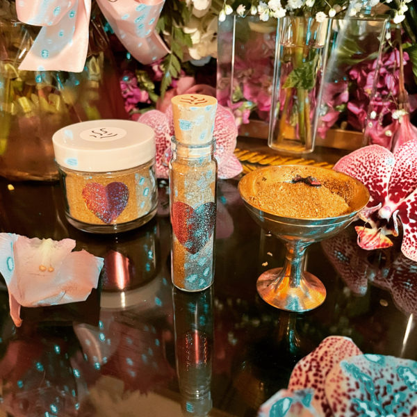 Exalted Venus II Incense 6 Exalted Venus II Incense 6