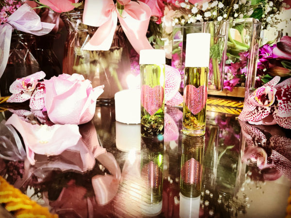 Exalted Venus II Oils Main