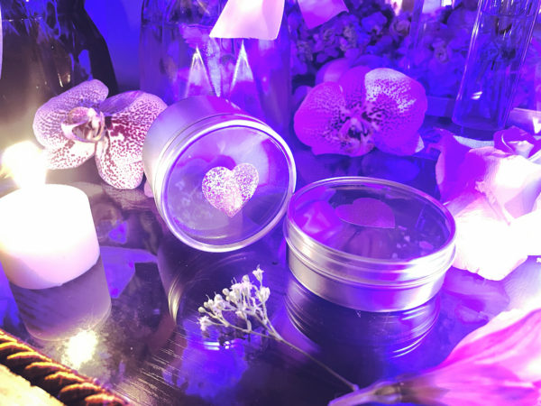 Exalted Venus II Steep and Smoke Salve Exalted Venus II Steep and Smoke Salve