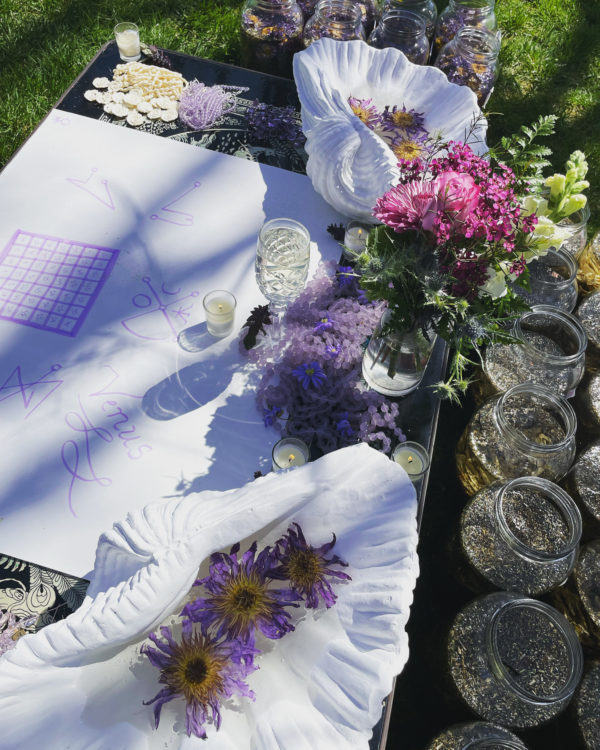 Exalted Venus Oil Altar 3 Exalted Venus Oil Altar 3