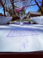 Exalted Venus Oil Venus Icon altar