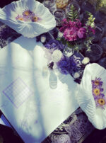 Exalted Venus Oil altar overhead