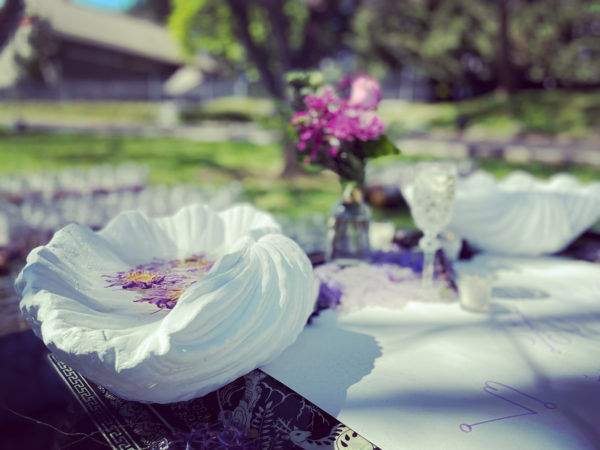 Exalted Venus Oil oyster altar Exalted Venus Oil oyster altar