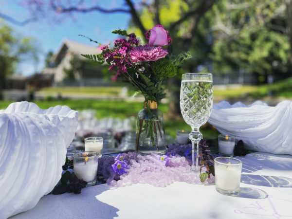 Exalted Venus altar 8 Exalted Venus altar 8