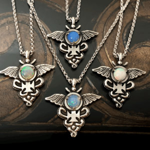 Exalted Mercury Talismans
