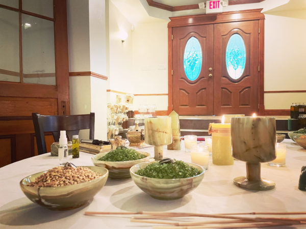 Exalted Mercury Altar Main Exalted Mercury Altar Main