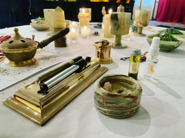 Exalted Mercury Altarscape 2 Exalted Mercury Altarscape 2