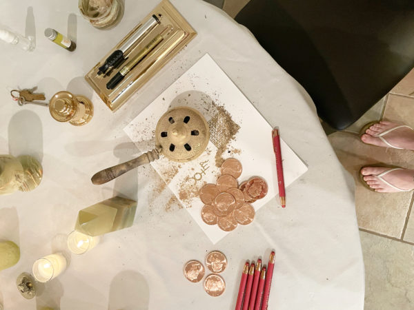 Exalted Mercury Altarscape Pens Talismans Exalted Mercury Altarscape Pens Talismans