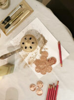 Exalted Mercury Altarscape Pens Talismans