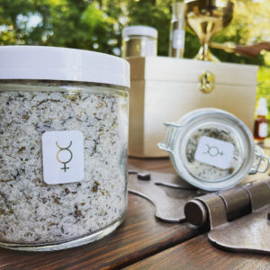 Bath Salts of Exalted Mercury