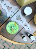 Exalted Mercury Candle