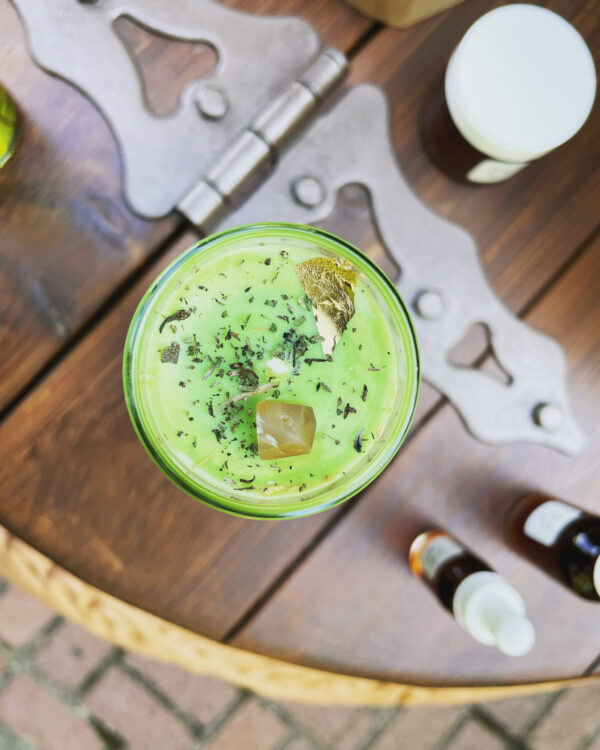 Exalted Mercury Candle 3 Exalted Mercury Candle 3