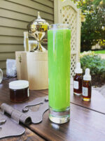 Exalted Mercury Candle Slim Vigil