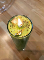 Exalted Mercury Candle