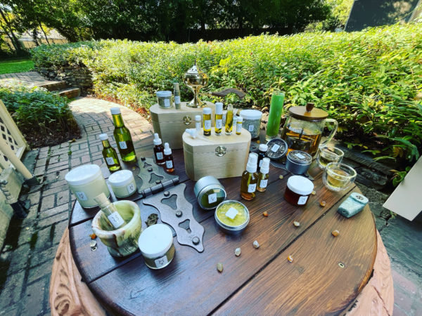 Exalted Mercury Family Portrait 2