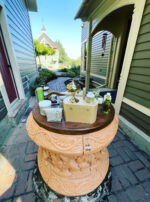 Exalted Mercury Family Portrait Behind