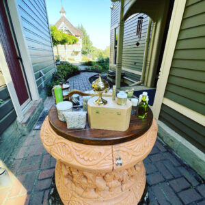 Exalted Mercury Lip Balm