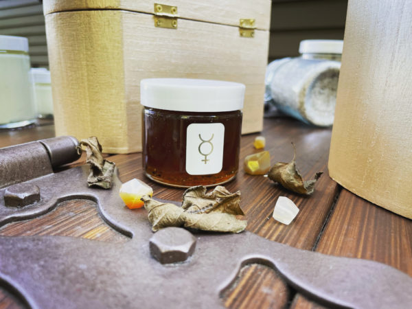 Exalted Mercury Honey main