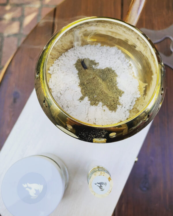 Exalted Mercury Incense 2 Exalted Mercury Incense 2