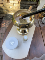 Exalted Mercury Incense Light