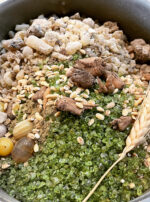 Exalted Mercury Incense Powder Oil