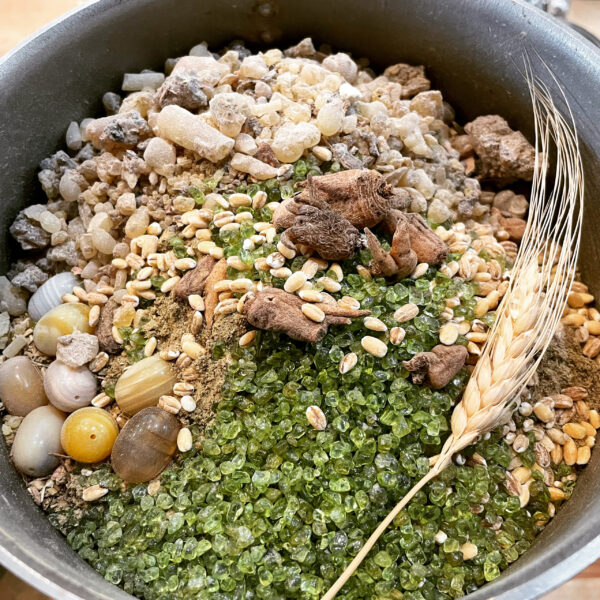 Exalted Mercury Incense Powder Oil Exalted Mercury Incense Powder Oil