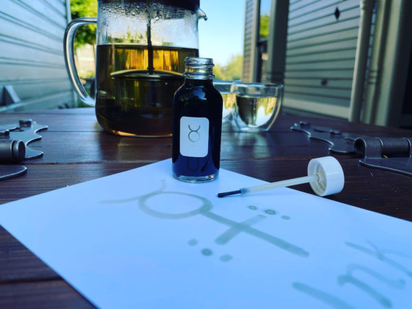 Exalted Mercury Ink Exalted Mercury Ink