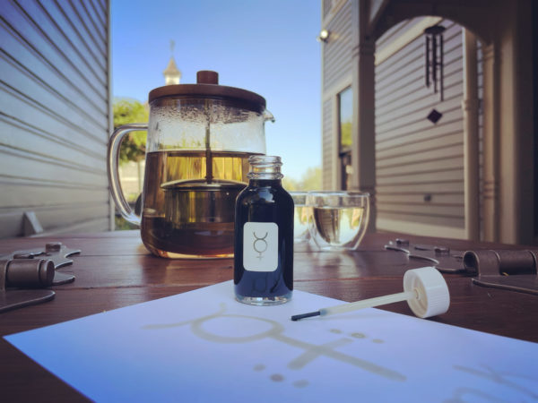 Exalted Mercury Ink Exalted Mercury Ink