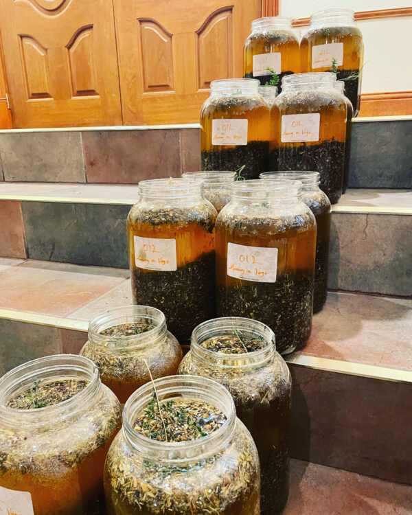 Exalted Mercury Oil Exalted Mercury Oil