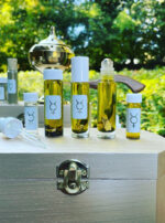 Exalted Mercury Oils Candle