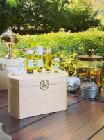 Exalted Mercury Oils Tea