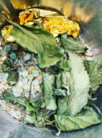 Exalted Mercury Opal Abre Camino Oil Powder Incense Exalted Mercury