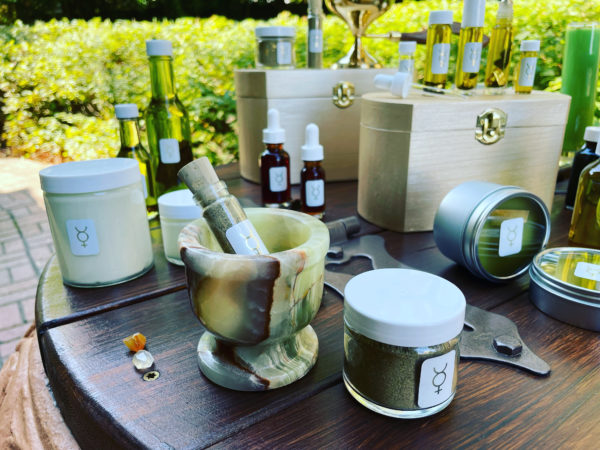 Exalted Mercury Powders body butters Exalted Mercury Powders body butters