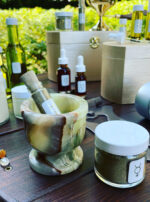 Exalted Mercury Powders body butters