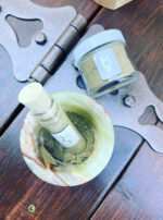 Exalted Mercury Powders