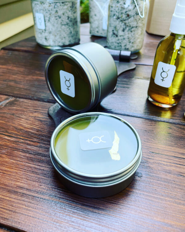 Exalted Mercury Salves 2