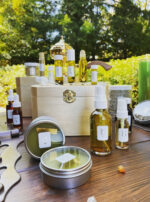 Exalted Mercury Slaves Waters Tinctures