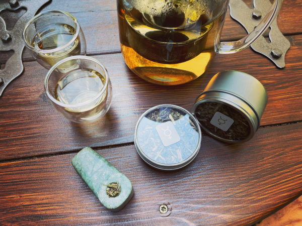 Exalted Mercury Steep and Smokes 2