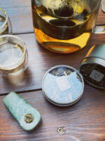 Exalted Mercury Steep and Smokes 2