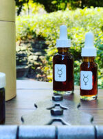 Exalted Mercury Tincture Candle Honey