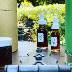 Attuning Tincture of Exalted Mercury