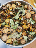 Exalted Mercury Walnut Abre Camino Ink