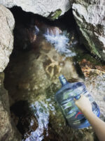 Exalted Mercury Water Mt. Shasta Kolonia