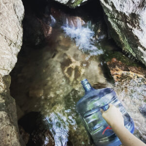 Water of Exalted Mercury