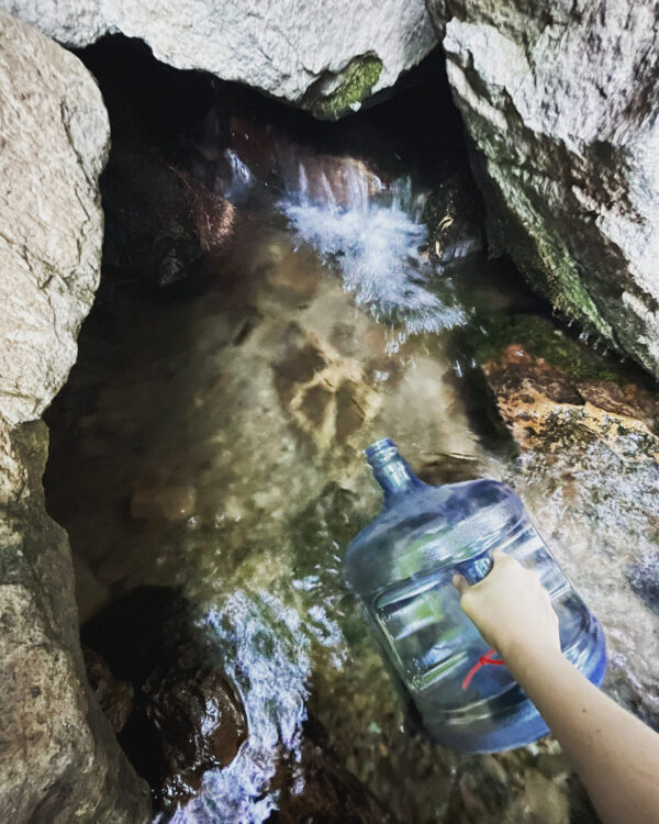 Exalted Mercury Water Mt. Shasta Kolonia Exalted Mercury Water Mt. Shasta Kolonia